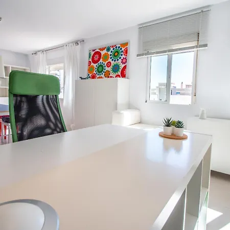 El Rayo Appartamento Cadice