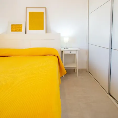 Apartment El Rayo *