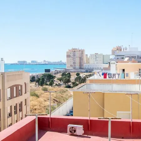 Apartment El Rayo *