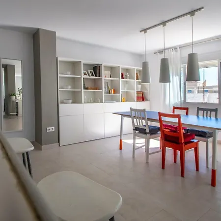 Apartment El Rayo Cadiz