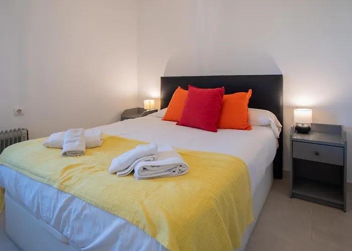 Apartament El Rayo