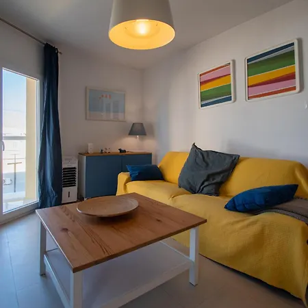 El Rayo Appartement Cádiz