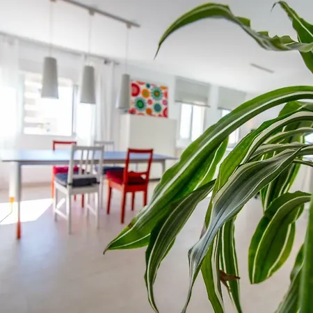 El Rayo Apartamento Cádiz