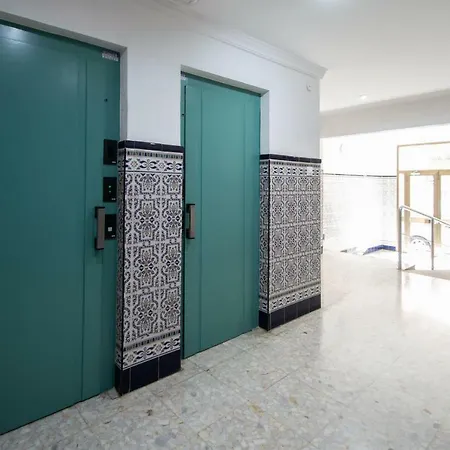 El Rayo Appartement *