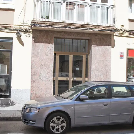 El Rayo Appartement Cádiz