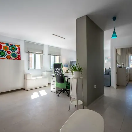 El Rayo Apartment Cadiz