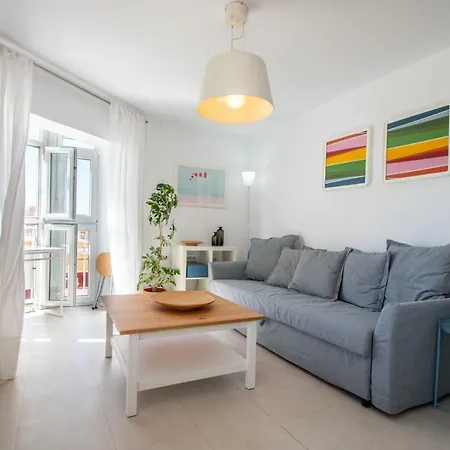 Apartment El Rayo Cadiz