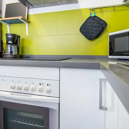 El Rayo Appartement