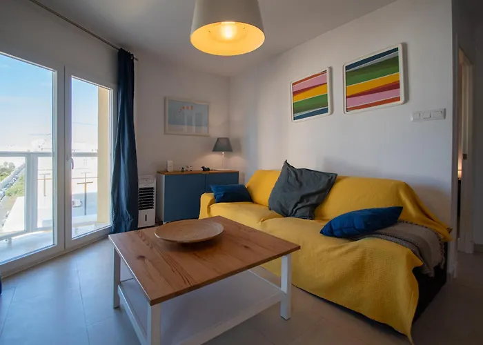 El Rayo Apartment Cádiz