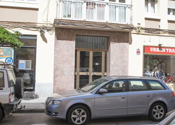 El Rayo Apartman Cádiz